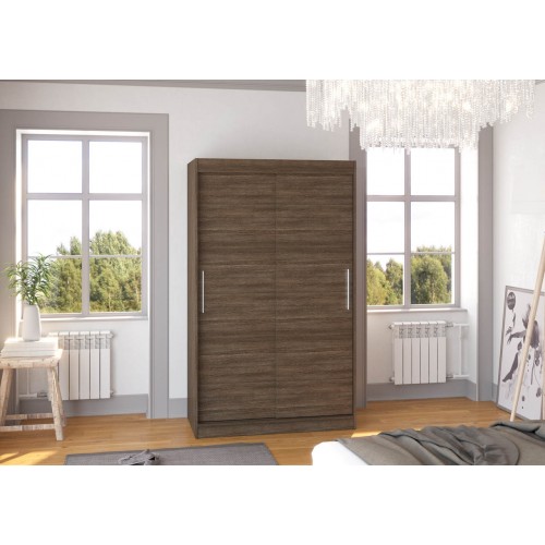 GARDEROBNA OMARA COLLIN 120 CM (VEČ BARV)