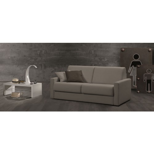 Trpežna sedežna garnitura DROOP z ležiščem