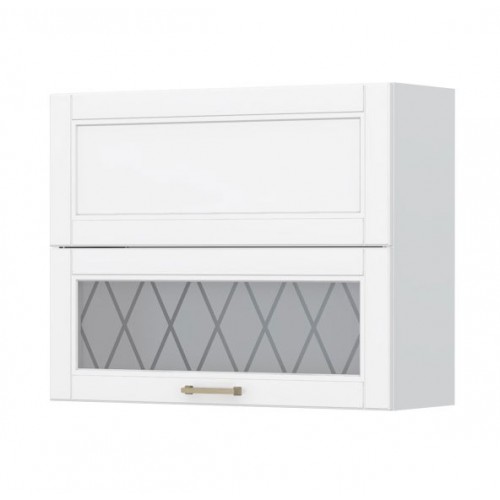 VISEČI ELEMENT ZA KUHINJO TARA Z DVIŽNIMI VRATCI V7-90-1K1SP