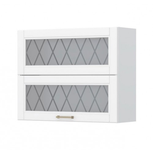 VISEČI ELEMENT ZA KUHINJO TARA Z DVIŽNIMI VRATCI V7-90-2KSP