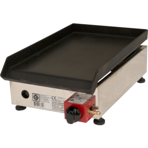 Plinski žar Gorenc, 26 x 40, Fe plošča, brez nog