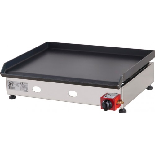 Plinski žar Gorenc, 51 x 40, Fe plošča, en gorilnik, brez nog