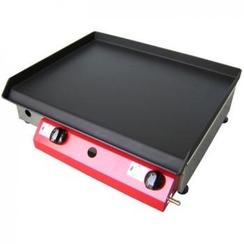 Plinski žar Gorenc, 51 x 40, Fe plošča, dva gorilnika, brez nog