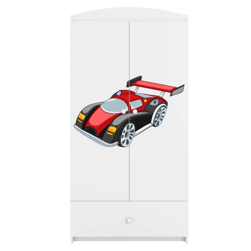 GARDEROBNA OMARA DREAMY FORMULA (VEČ BARV)