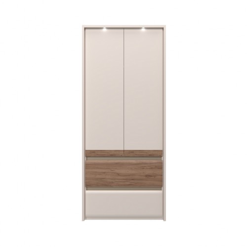 2-DELNA GARDEROBNA OMARA INVICTUS P22/IC