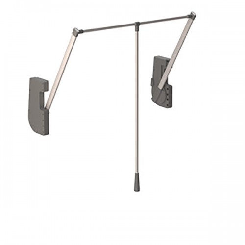 IZVLEČNI OBEŠALNIK KALLA (JELA)