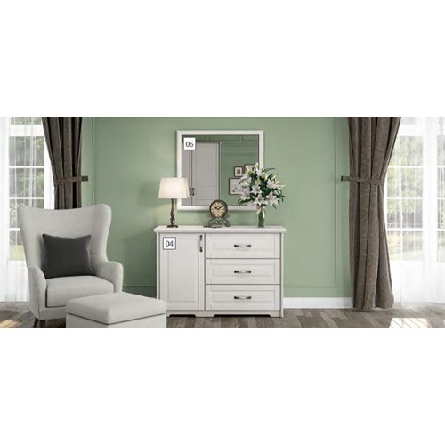 Ogledalo Kalla Evergreen 