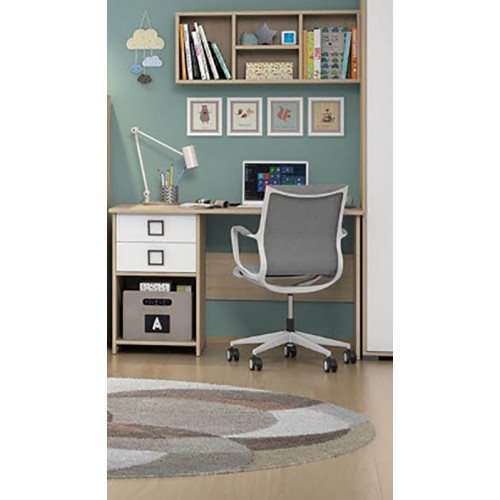 OTROŠKA PISALNA MIZA KIKI KS6 (VEČ BARV)