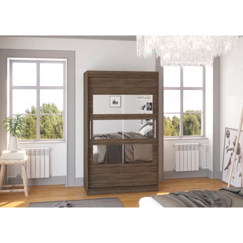 GARDEROBNA OMARA KOLORADO 120 CM (VEČ BARV)