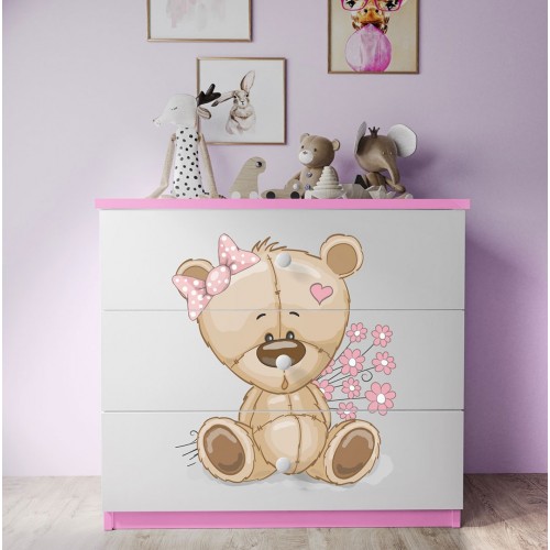 PREDALNIK DREAMY MEDVEDKA (VEČ BARV)