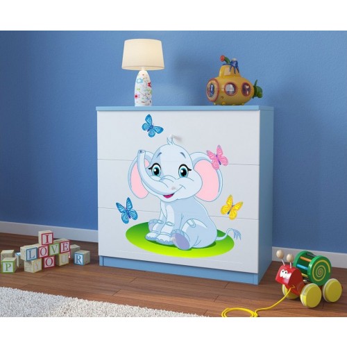 PREDALNIK DREAMY SLONČEK (VEČ BARV)