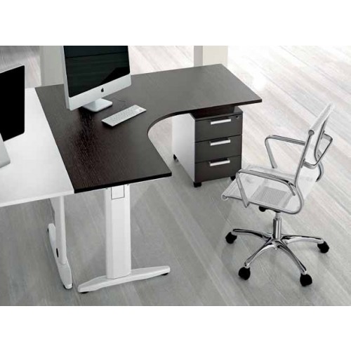 Kotna pisalna miza TK02