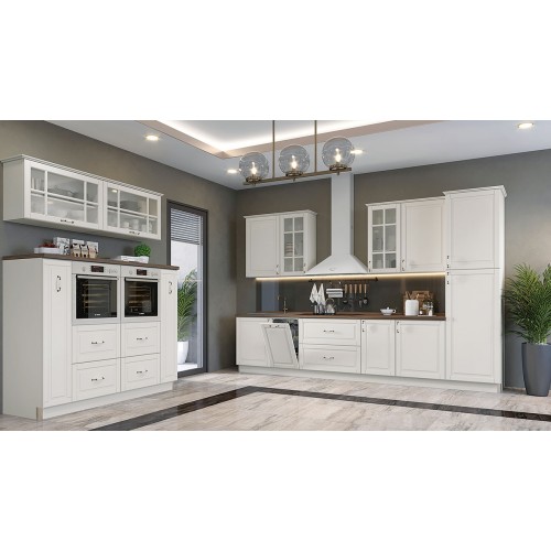 RUSTIKALNE KUHINJE: RUSTIKALNA KUHINJA - JELA EVERGREEN 2 - (TUDI PO MERI / NAROČILU) 