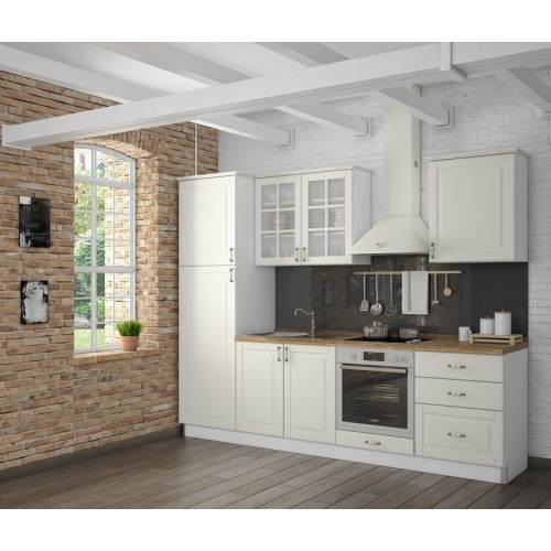 Jela kuhinje po meri: Kuhinja Jela Evergreen 270 cm (TUDI PO MERI / NAROČILU)