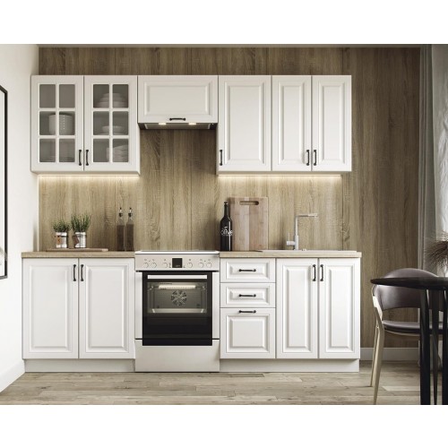 KUHINJSKI BLOK PARIGOT - BELA