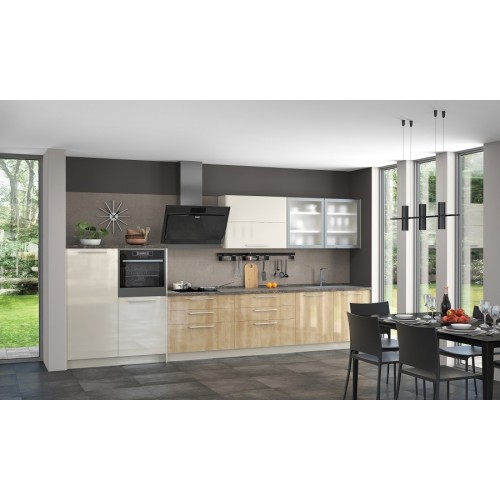 KUHINJE JELA: MODERNA KUHINJA JELA LIRA 390 CM - VEČ BARV (TUDI PO MERI)