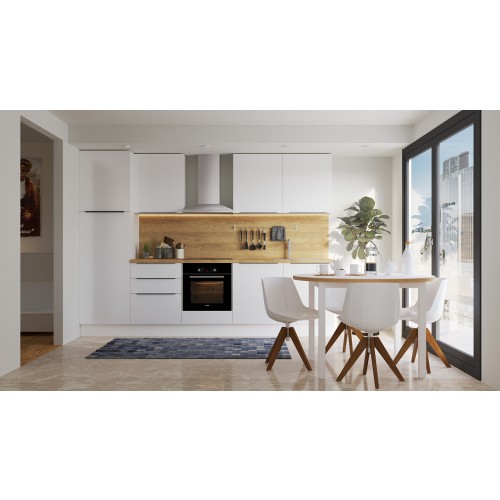 LUME HOME KUHINJA SELENE 300 CM (TUDI PO NAROČILU)