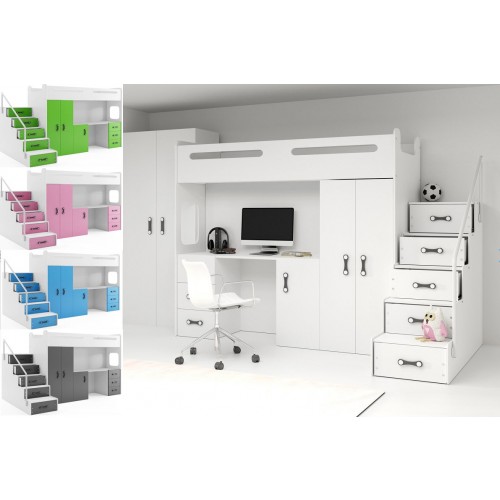 POGRAD MAX 4 - VEČ BARV (8v1)