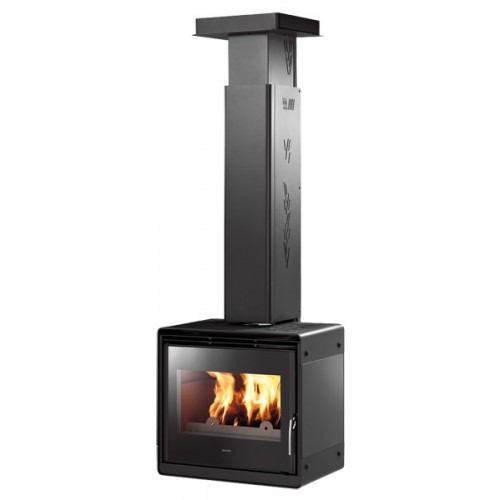 Viseči kamin Supra MICHIGAN