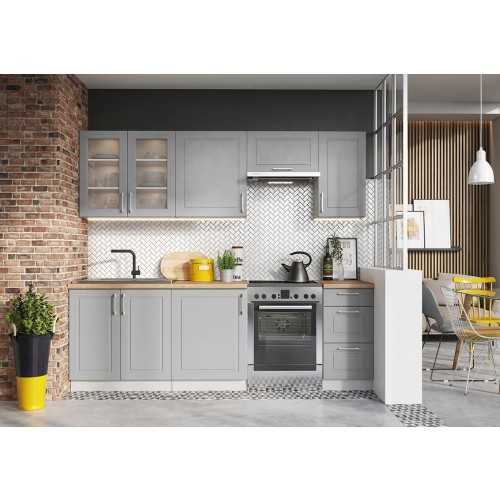 KUHINJA NATALIA 1,8/2,4 M 	