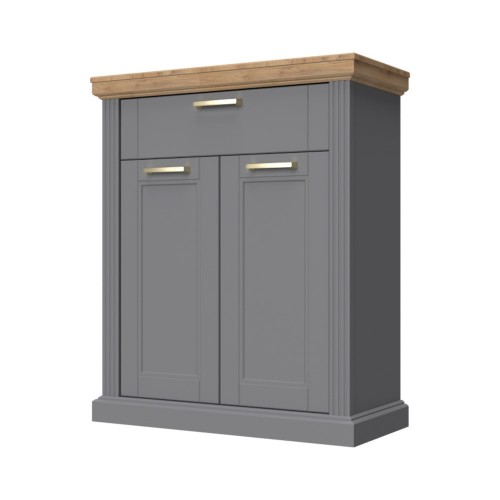 OMARA ZA ČEVLJE MILLA TARA -GRAFIT