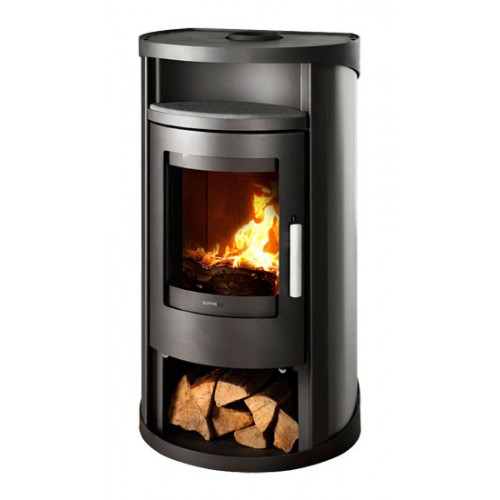 Kaminska peč Supra ONTARIO 4 - inox