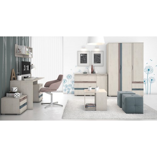 Otroška soba KIKI JOY - veliki set