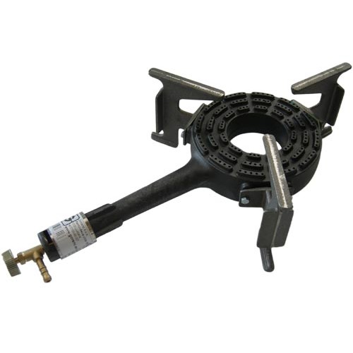 Plinski gorilnik Gorenc G1Z, z nogami