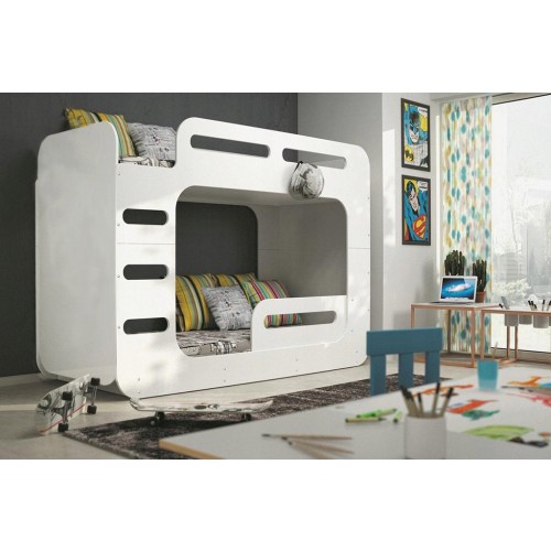 Otroški Pograd MAX 2 (80x200 cm) (Postelje)