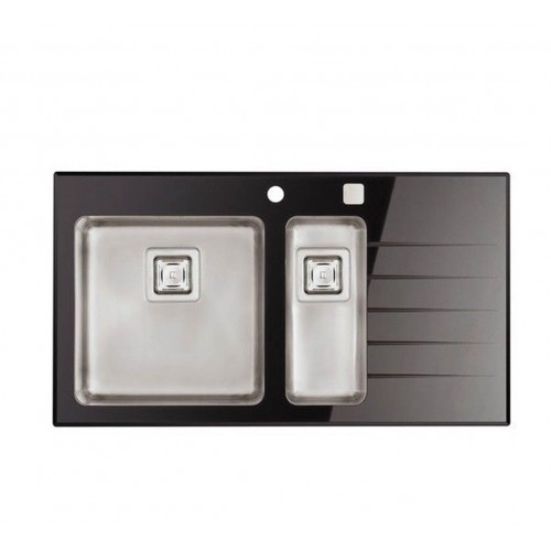 STEKLENO KORITO - R LINE 970x540 - ČRNA