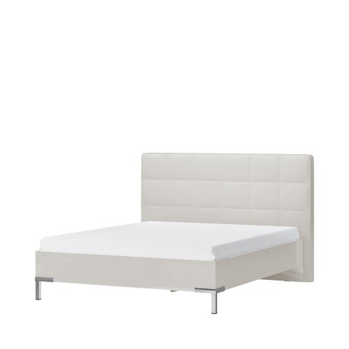 POSTELJA KALLA PIANO 180 CM - BEŽ VISOKI SIJAJ