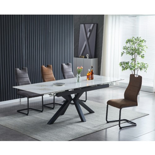 Raztegljiva miza AROSA