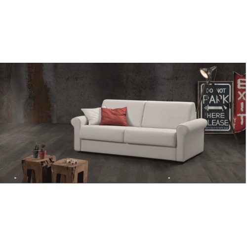 Dizajnerska sedežna garnitura RUKKOS z ležiščem