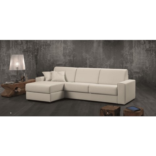 Vrhunska sedežna garnitura RUSSEL z ležiščem