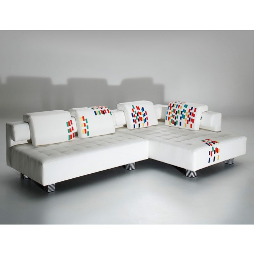 Kotna sedežna garnitura