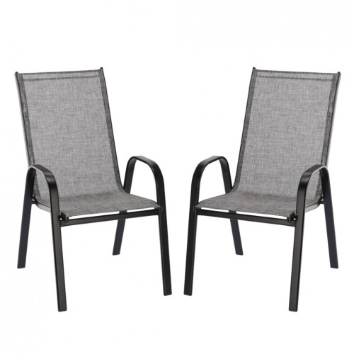 Set 2 vrtnih stolov Soreli