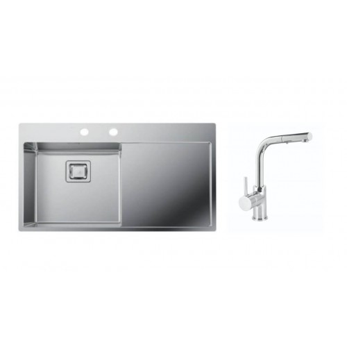 SET MONACO (POSTAVITEV)