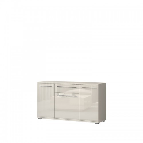 KOMODA RADDA PIANO K150-3K1F - BEŽ