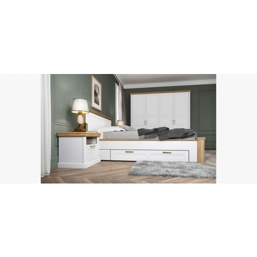 SPALNICA KALLA TARA-BELA