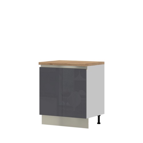 SPODNJI ELEMENT R-80-2K/5 ZA KUHINJO INFINITY (VEČ BARV)