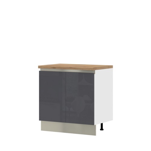 SPODNJI ELEMENT R-90-2K/5 ZA KUHINJO INFINITY (VEČ BARV)