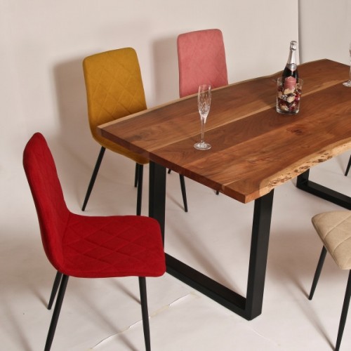 JEDILNI STOL ALIDA (VEČ BARV)