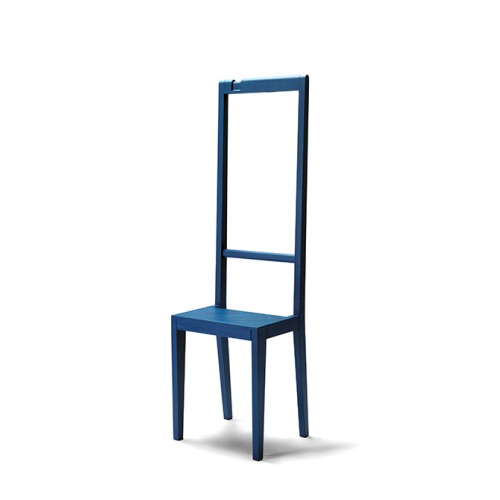 Stol Alfred (več barv: modra, črna, bela, naravna )