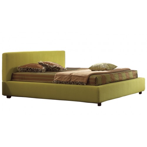 Oblazinjena postelja Relax 120x195 - več barv