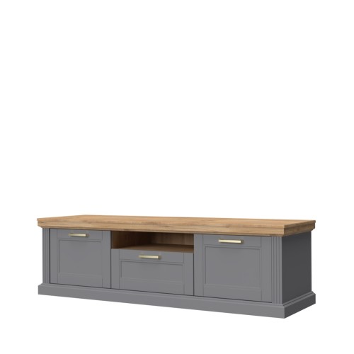 TV OMARICA RADDA TARA 180 CM-GRAFIT