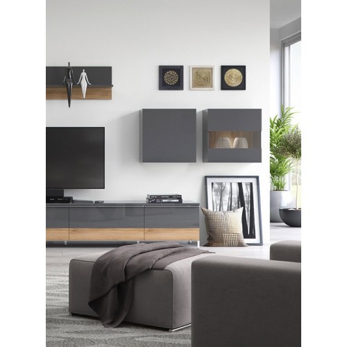 VISEČA OMARICA RADDA ONYX