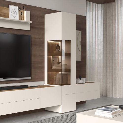 VITRINA SKY 45 (LED OSVETLITEV)