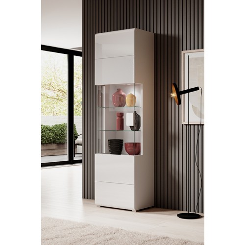 VITRINA TOLEDO - BELA VISOK SIJAJ