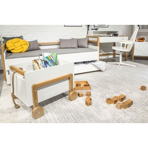 VOZIČEK ZA IGRAČE VIVAN