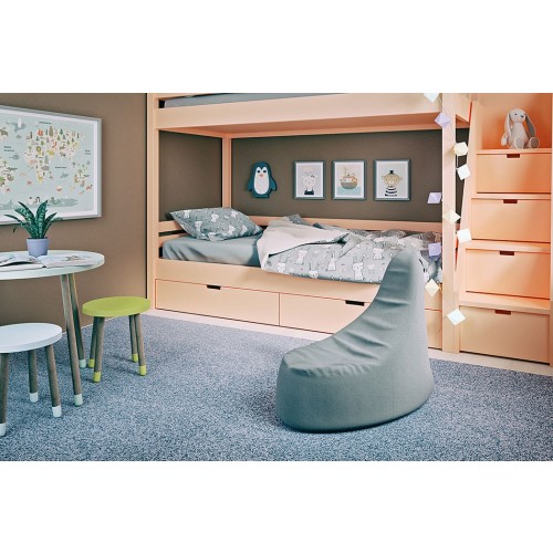 VREČA ZA SEDENJE BERRY - VEČ BARV